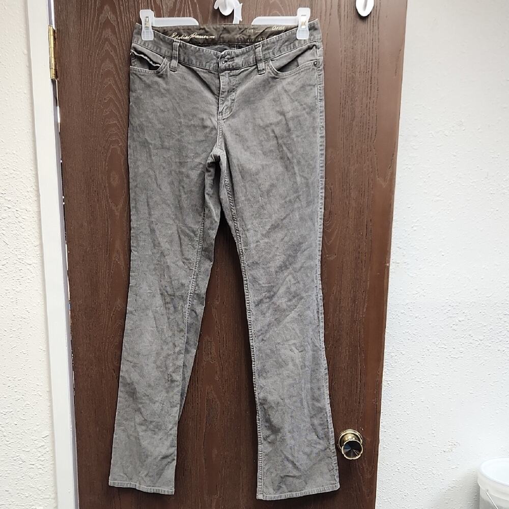 🚨2/$25 or 5/$50🚨Eddie Bauer Gray Women's Pants